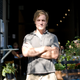 Egg founding chef and owner George Weld.